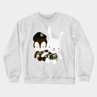 Descendants of the sun Crewneck Sweatshirt